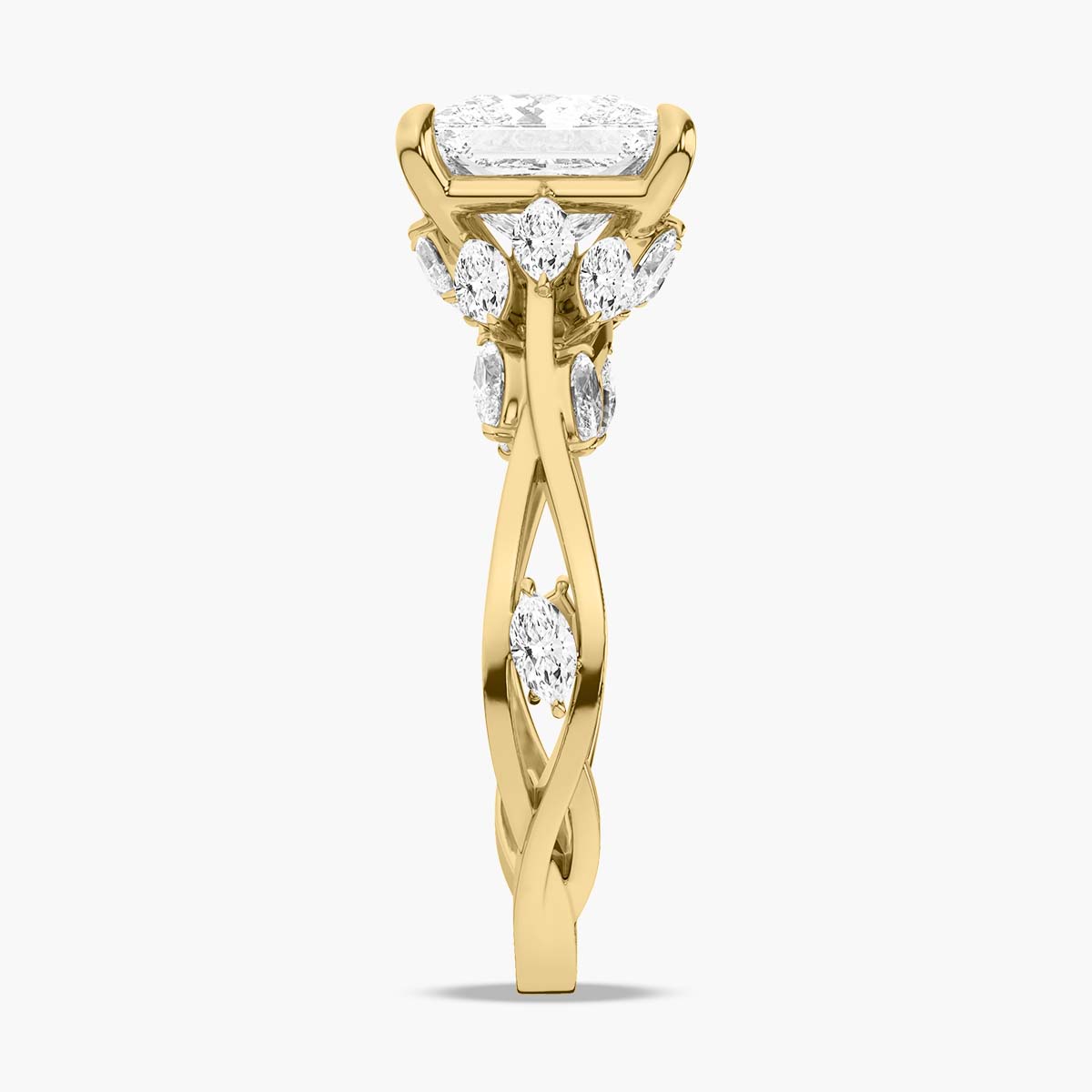 Yellow Gold - Princess
