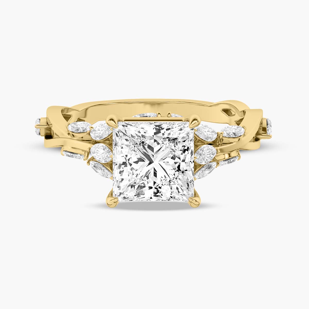 Yellow Gold - Princess