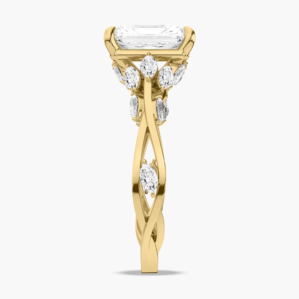 Yellow Gold - Radiant