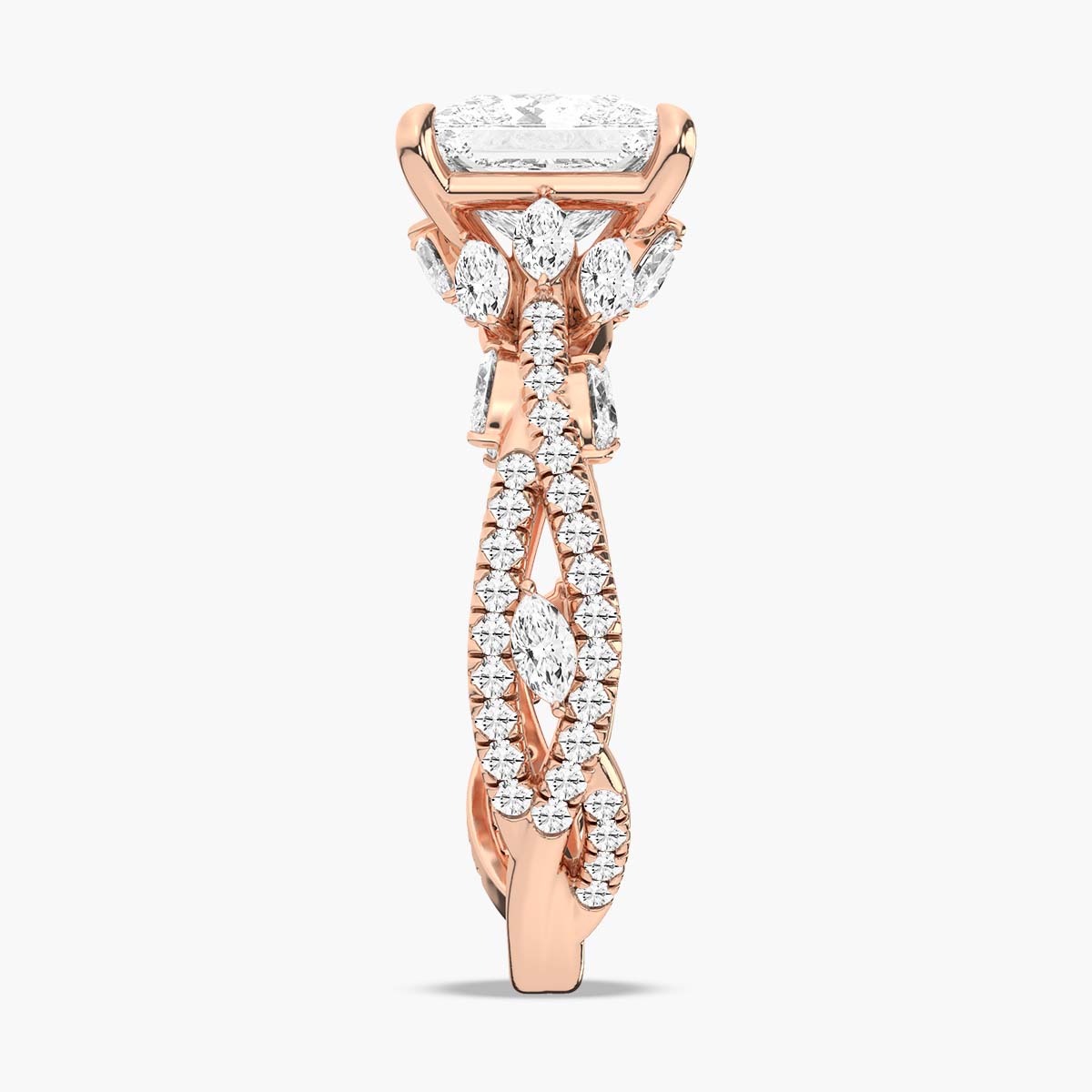 Rose Gold - Princess