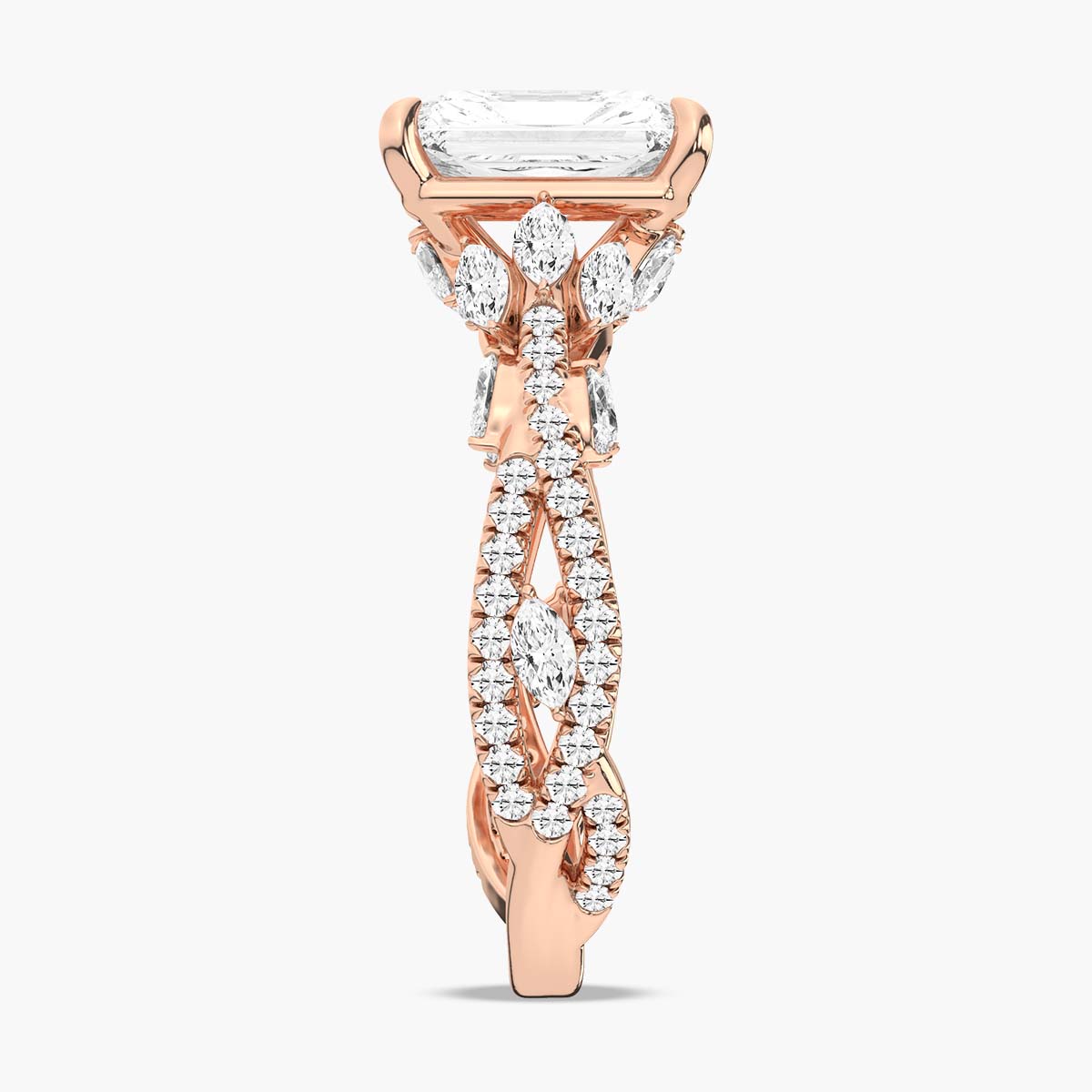Rose Gold - Radiant