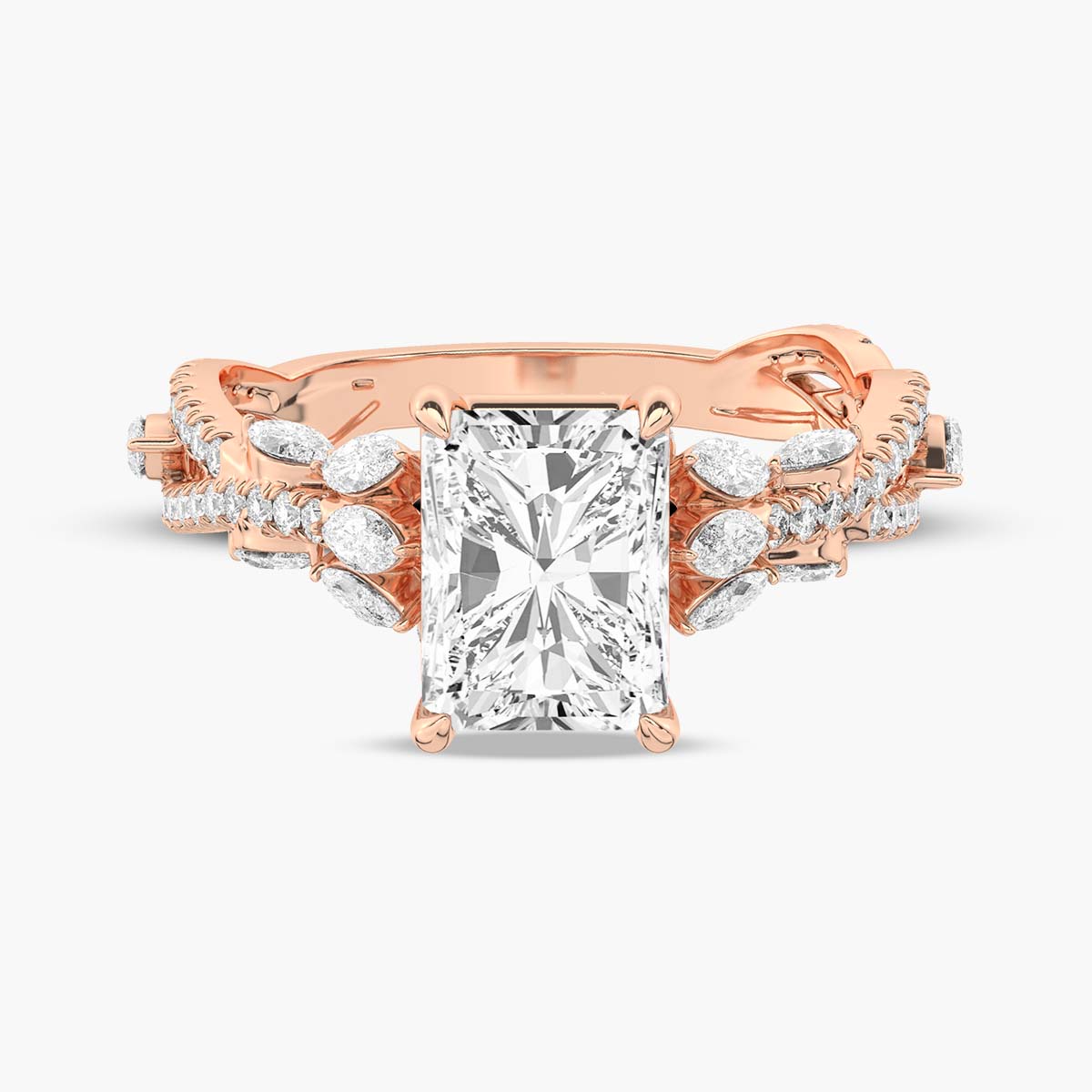 Rose Gold - Radiant