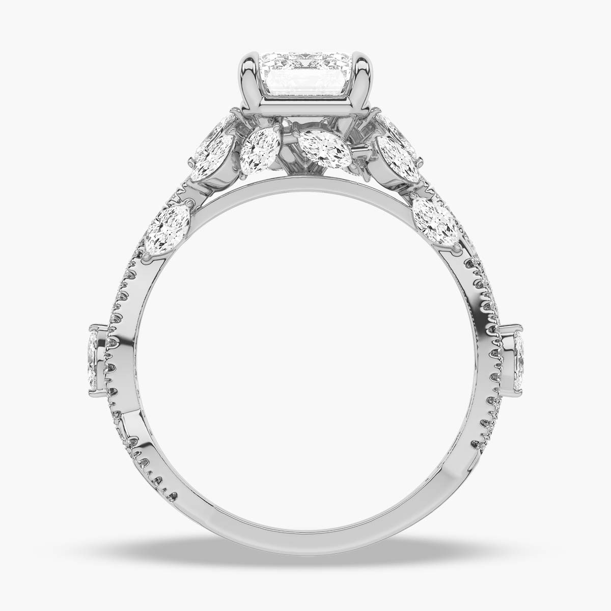 Platinum - Emerald
