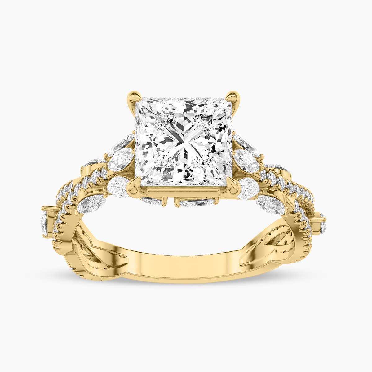 Yellow Gold - Princess