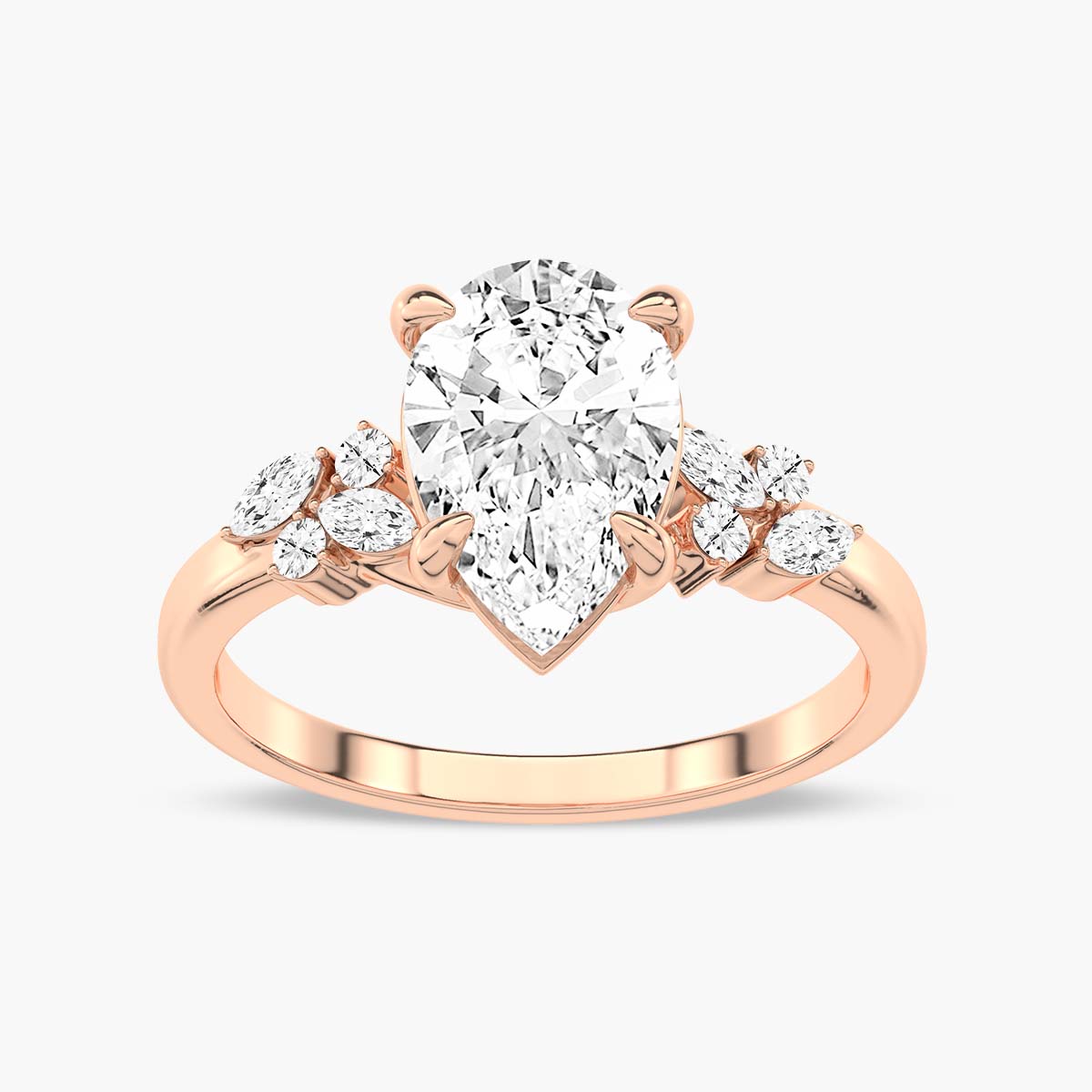 Rose Gold - Pearl