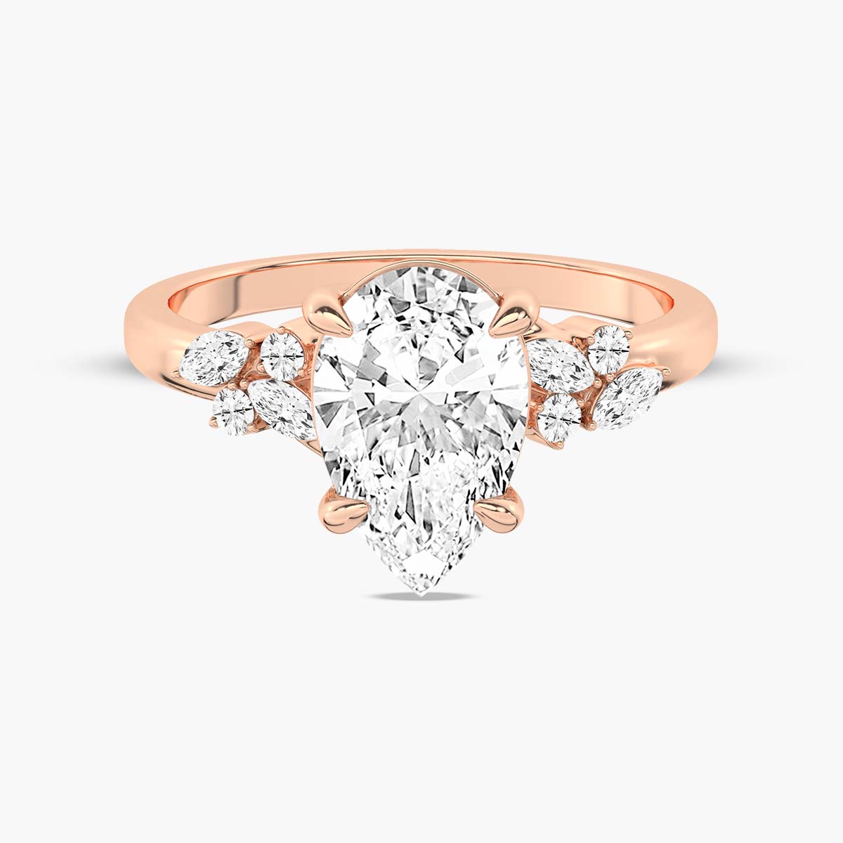 Rose Gold - Pearl