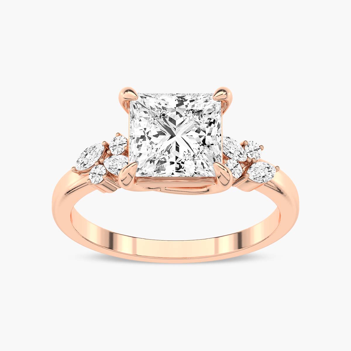 Rose Gold - Princess