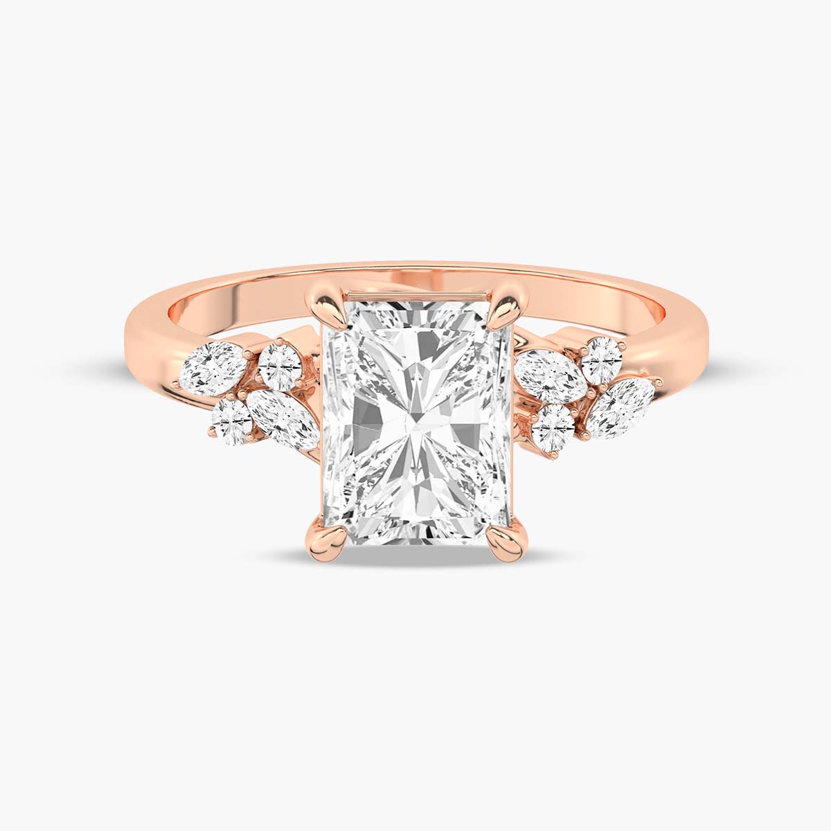 Rose Gold - Radiant