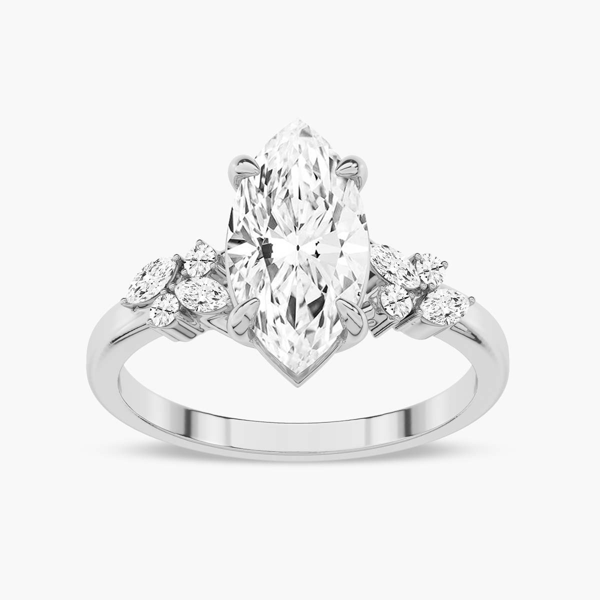 Platinum - Marquise