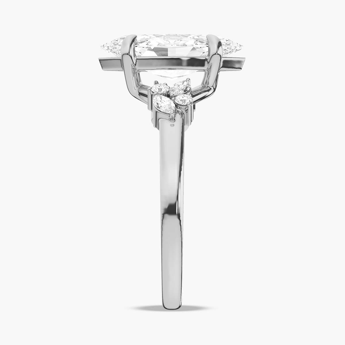 Platinum - Marquise