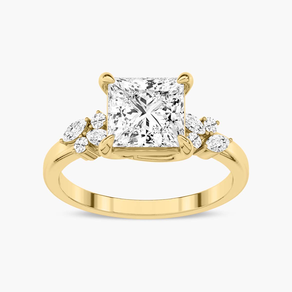 Yellow Gold - Princess