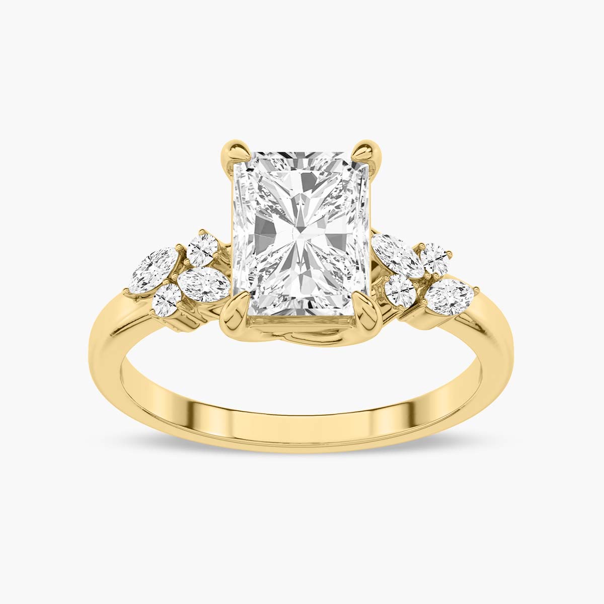 Yellow Gold - Radiant