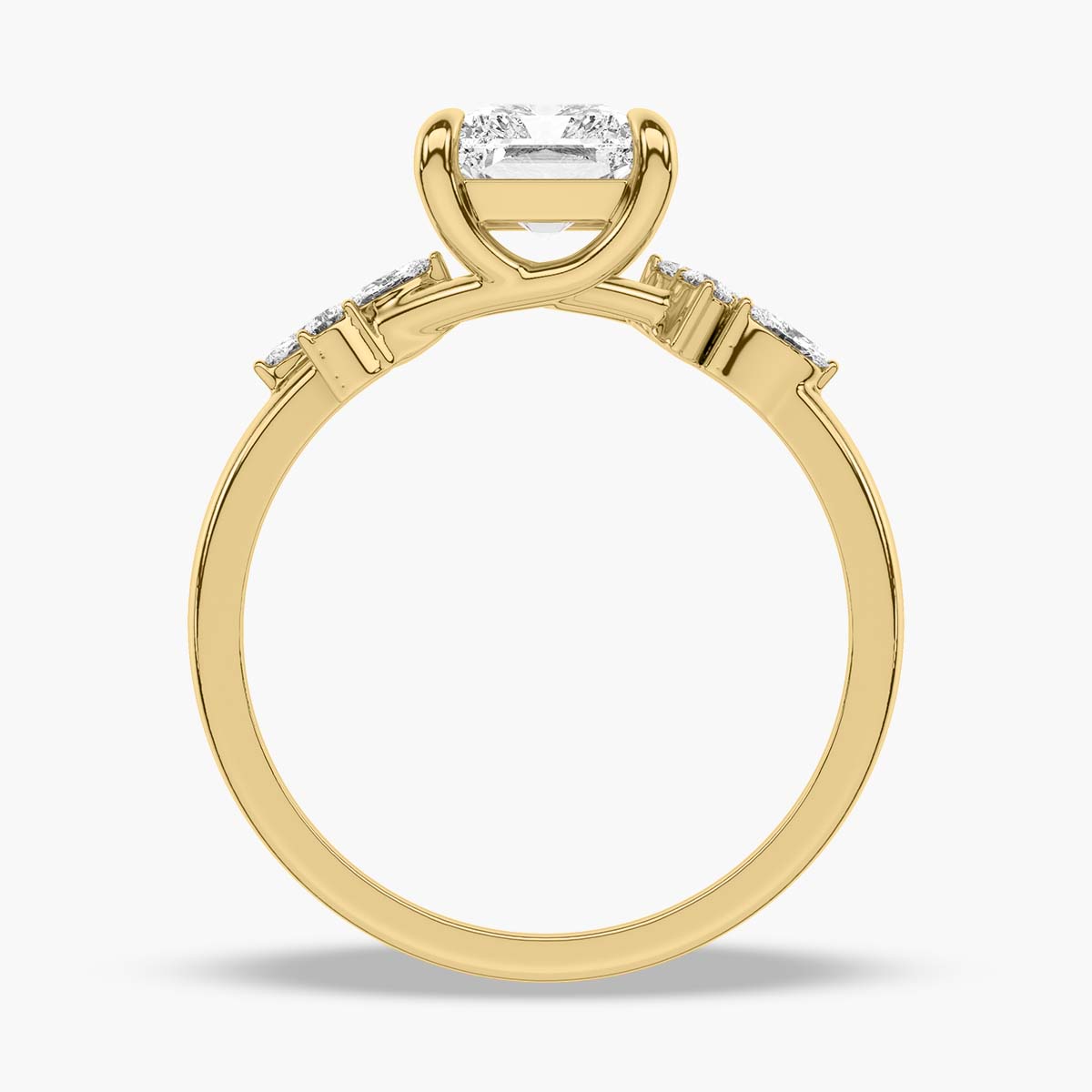 Yellow Gold - Radiant