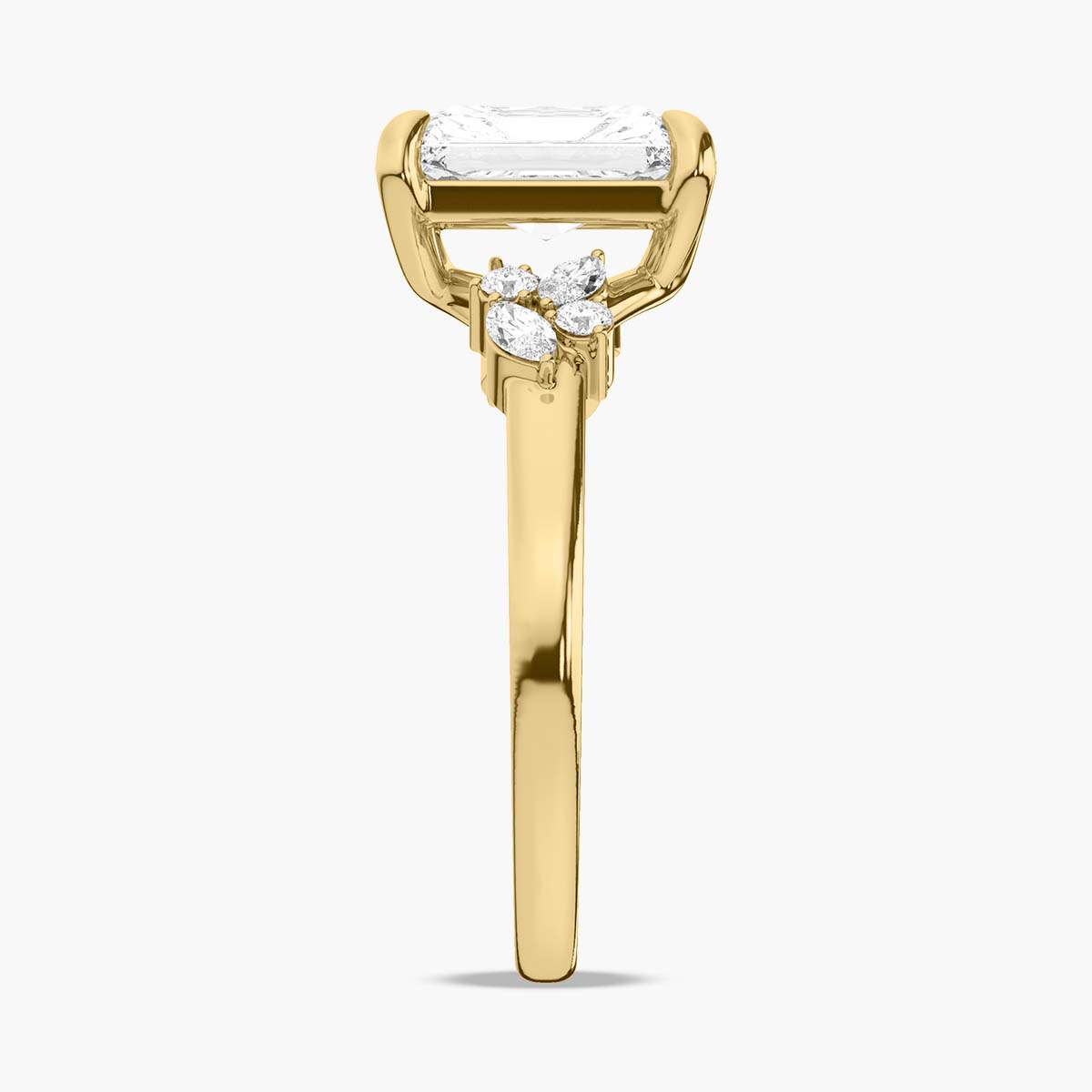Yellow Gold - Radiant