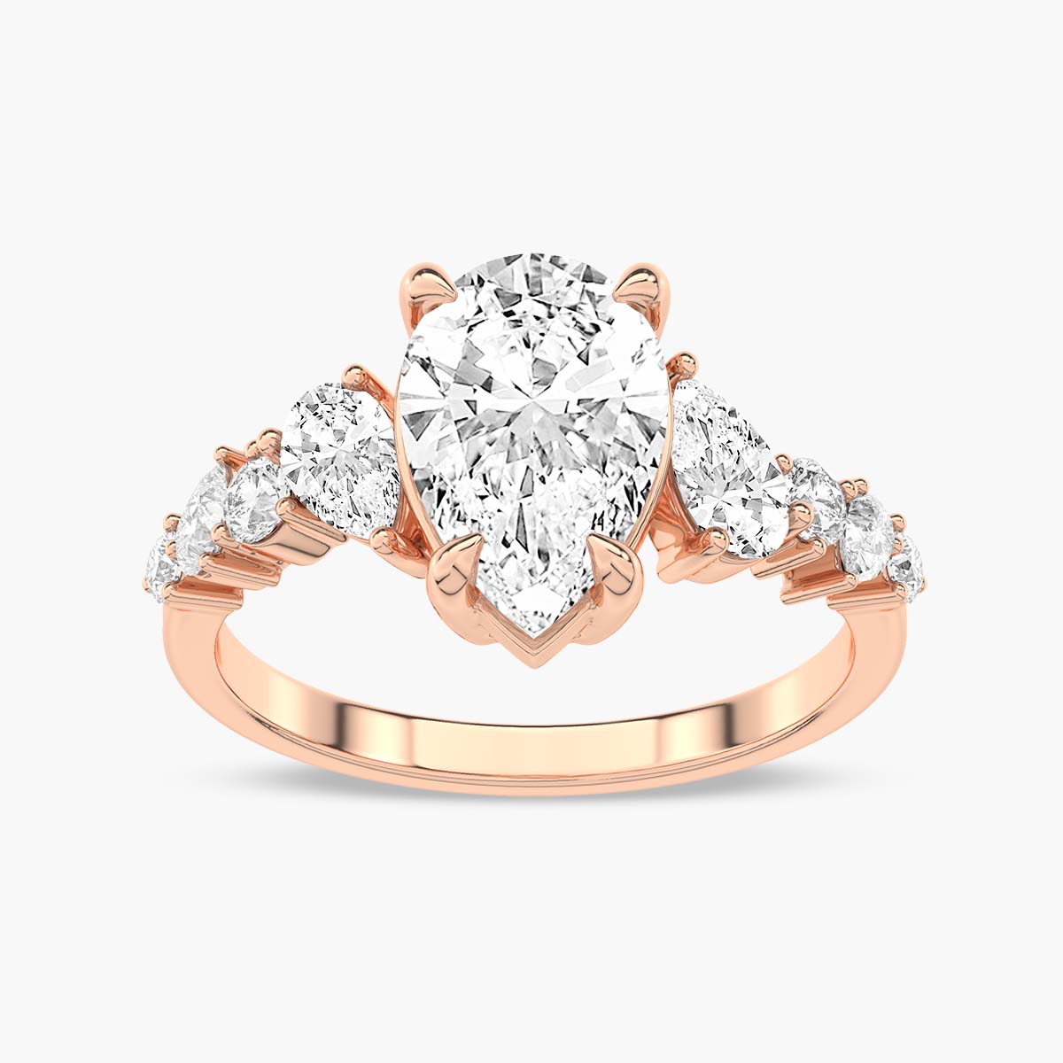Rose Gold - Pearl