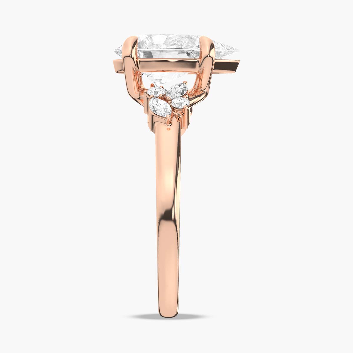 Rose Gold - Pearl