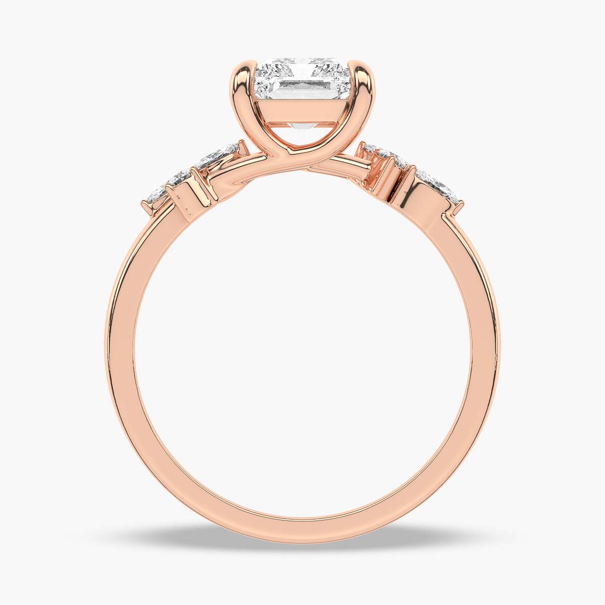 Rose Gold - Radiant