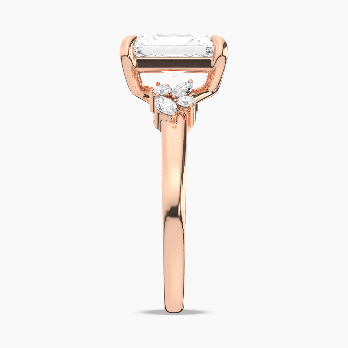 Rose Gold - Radiant