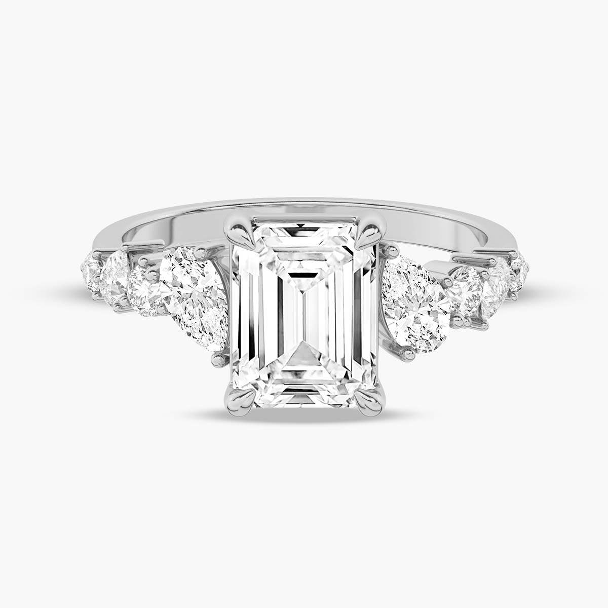 Platinum - Emerald