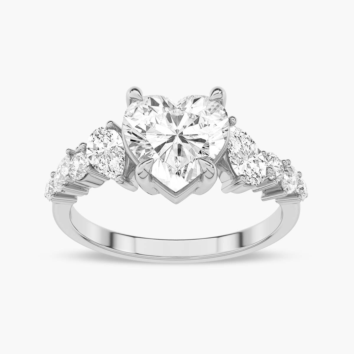 Platinum - Heart