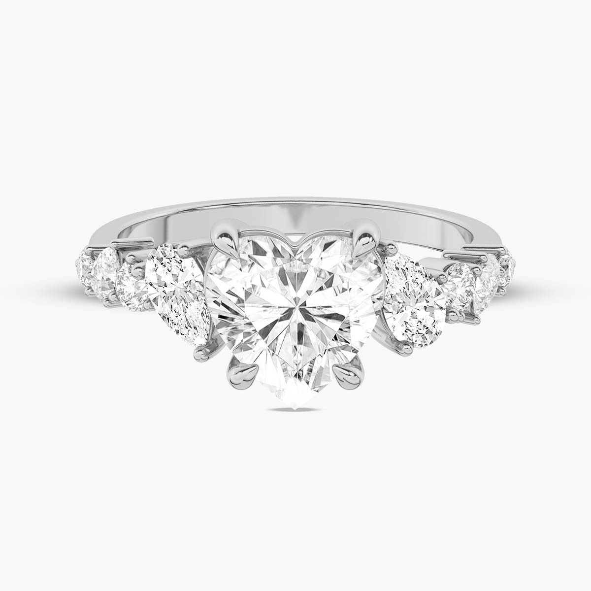 Platinum - Heart
