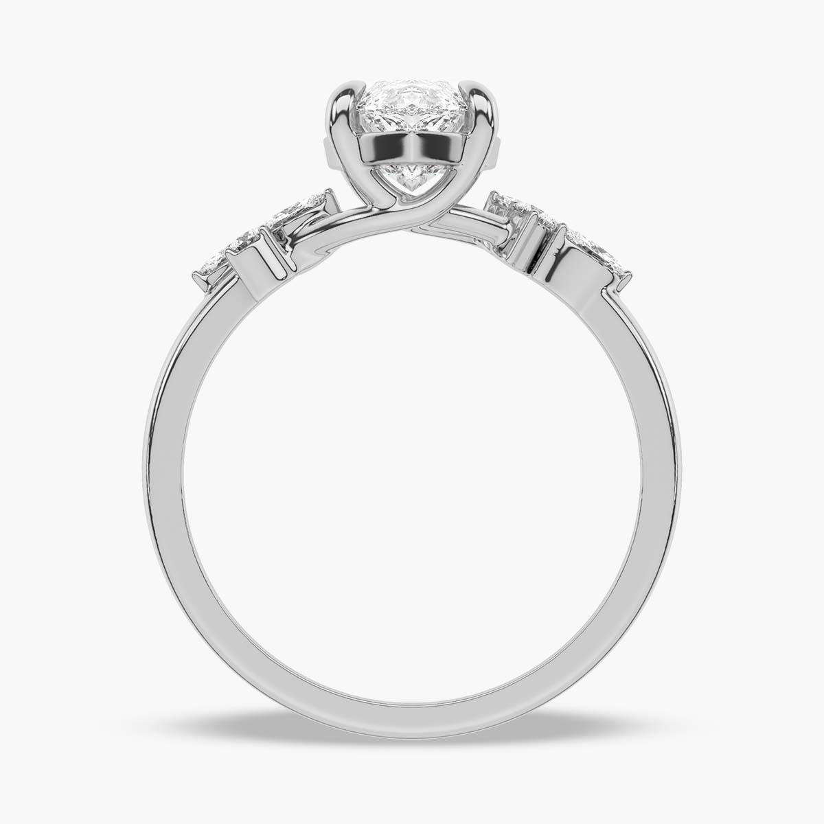 Platinum - Marquise