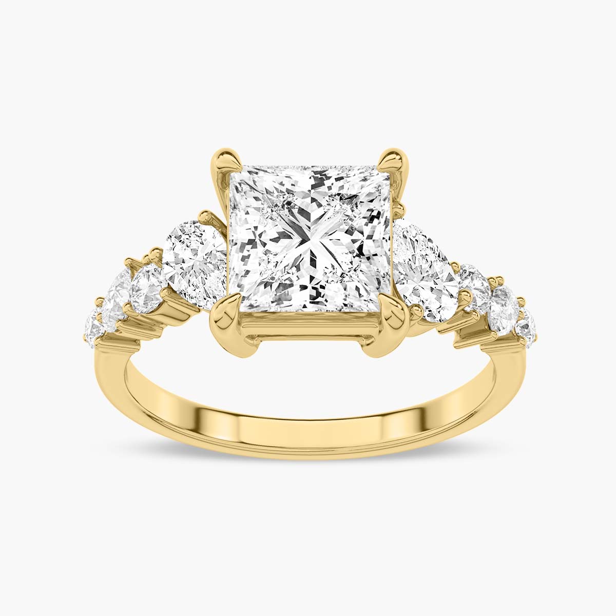 Yellow Gold - Princess