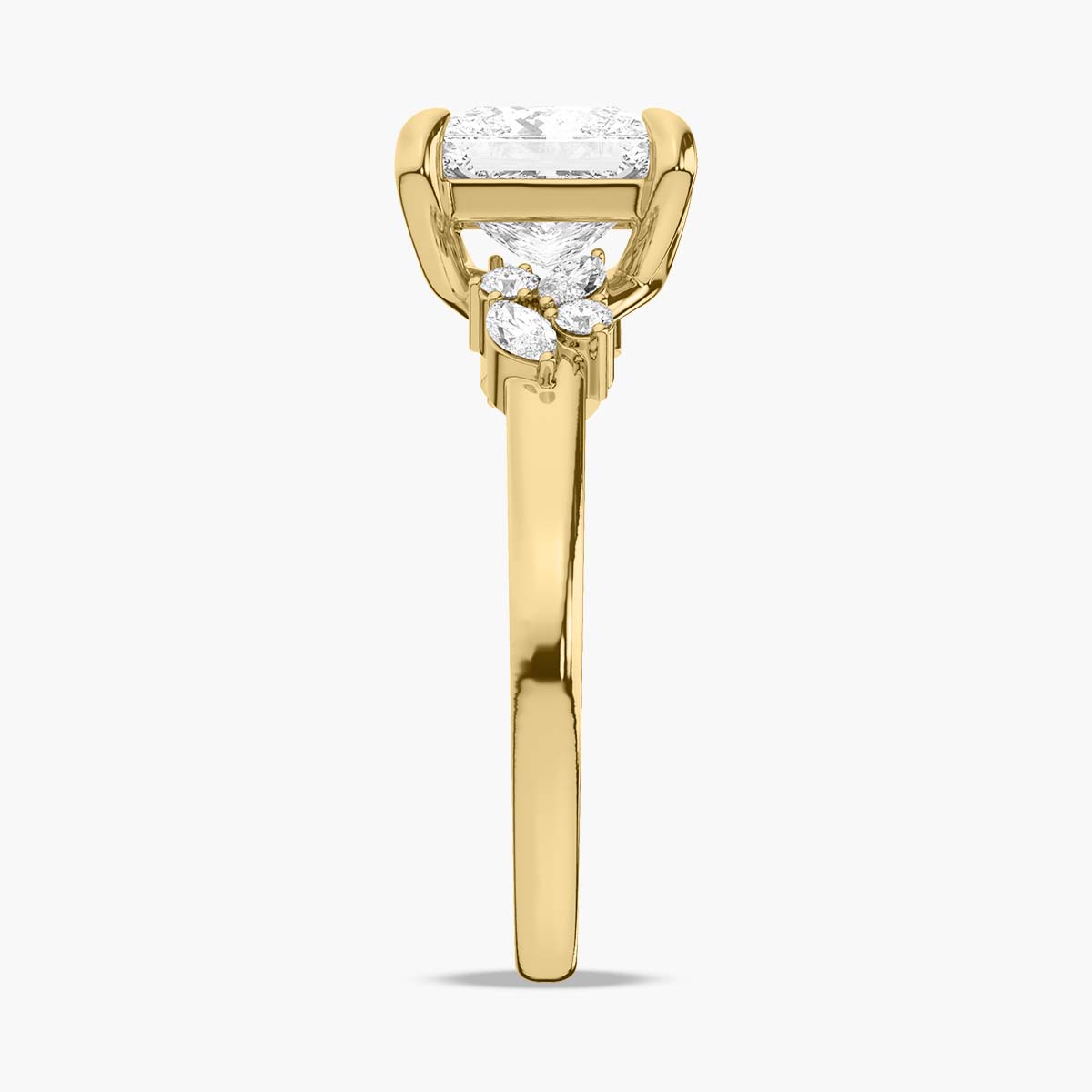 Yellow Gold - Princess