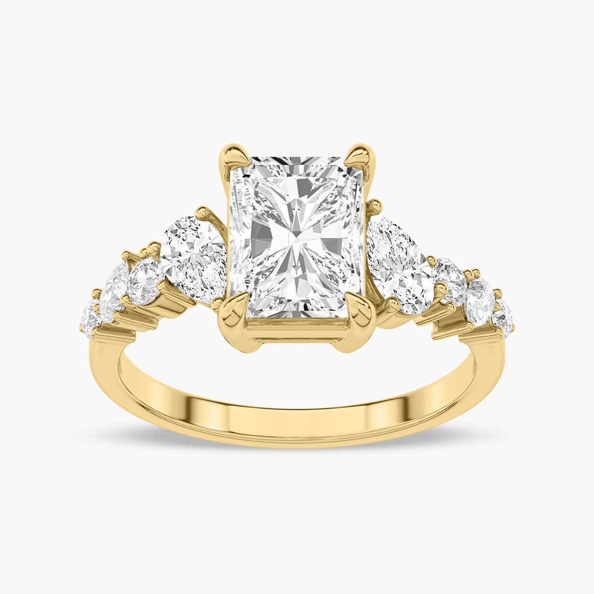 Yellow Gold - Radiant