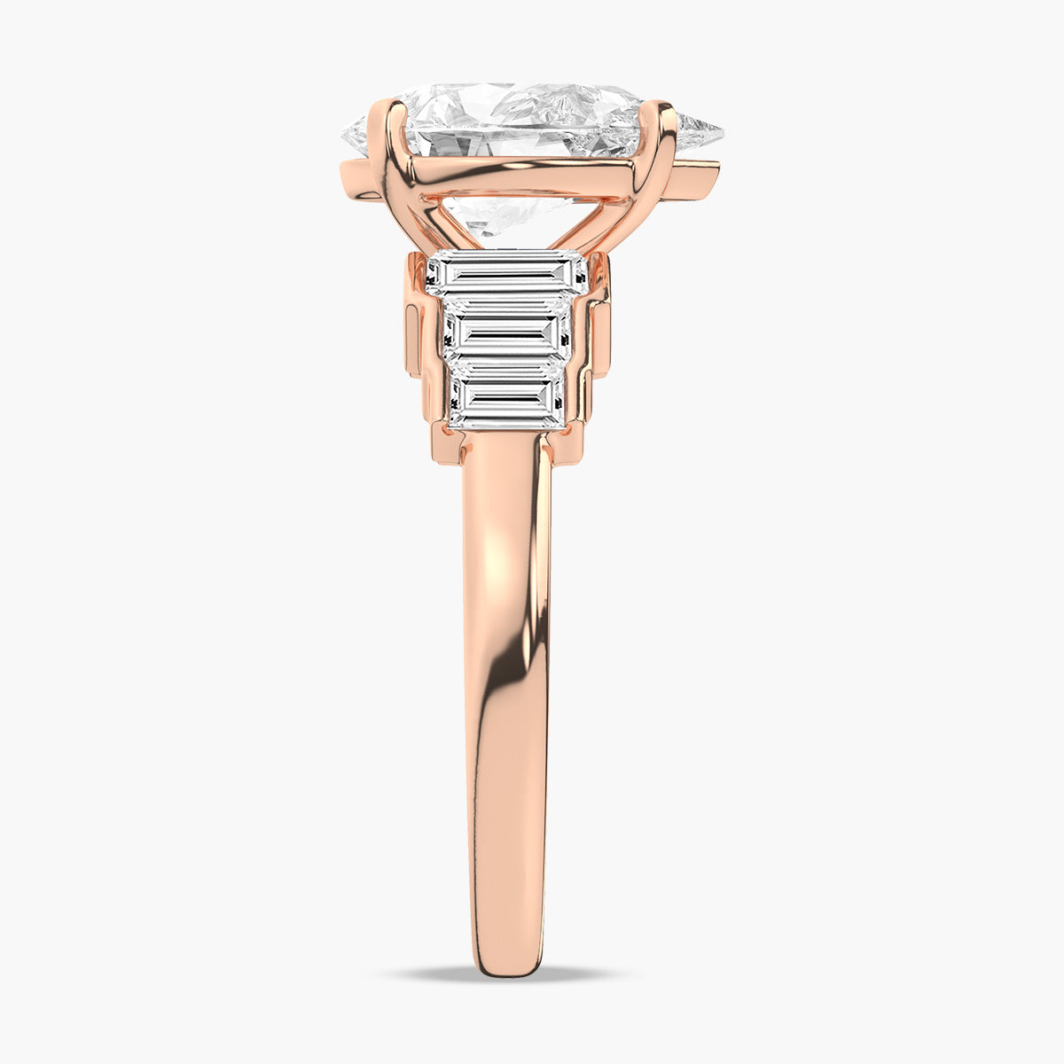 Rose Gold - Pearl