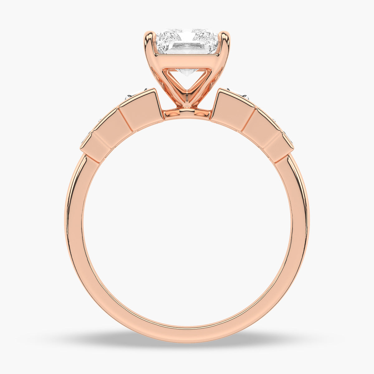 Rose Gold - Radiant