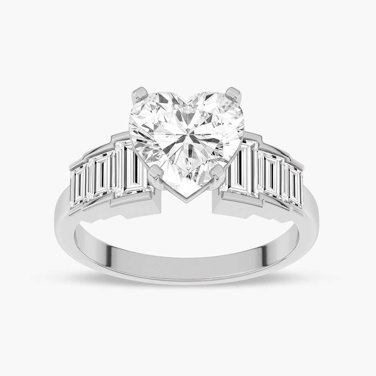 Platinum - Heart