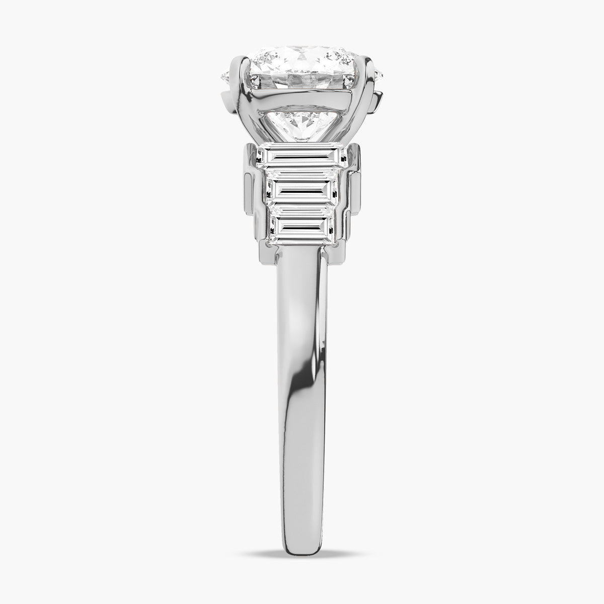 Platinum - Round