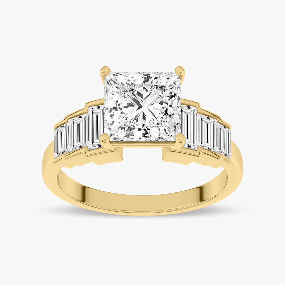 Yellow Gold - Princess