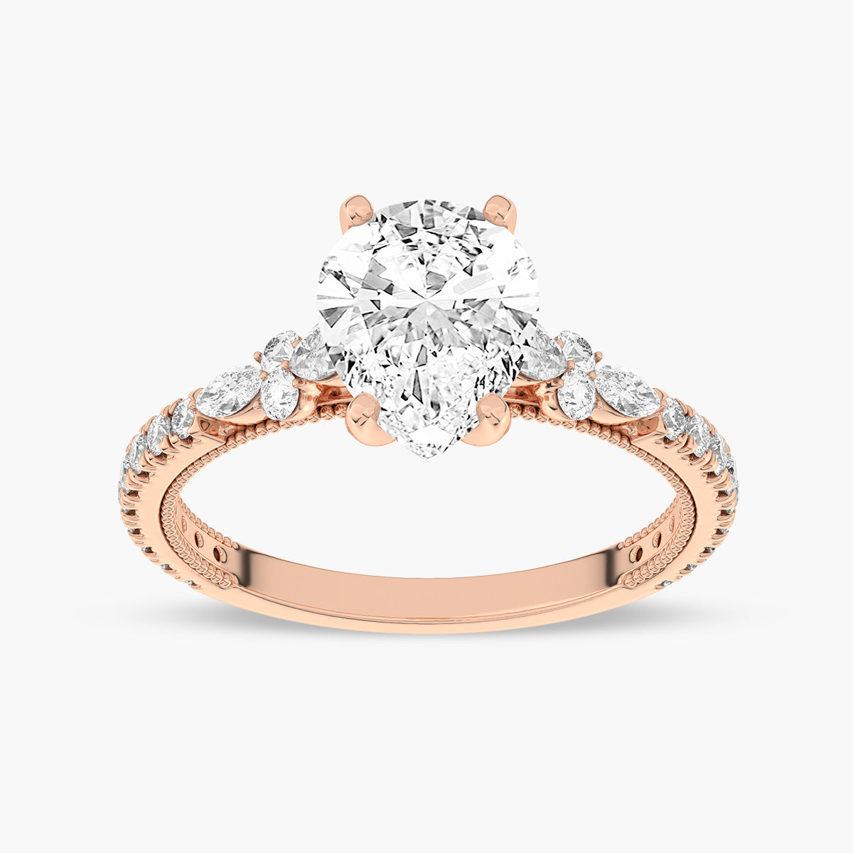 Rose Gold - Pearl