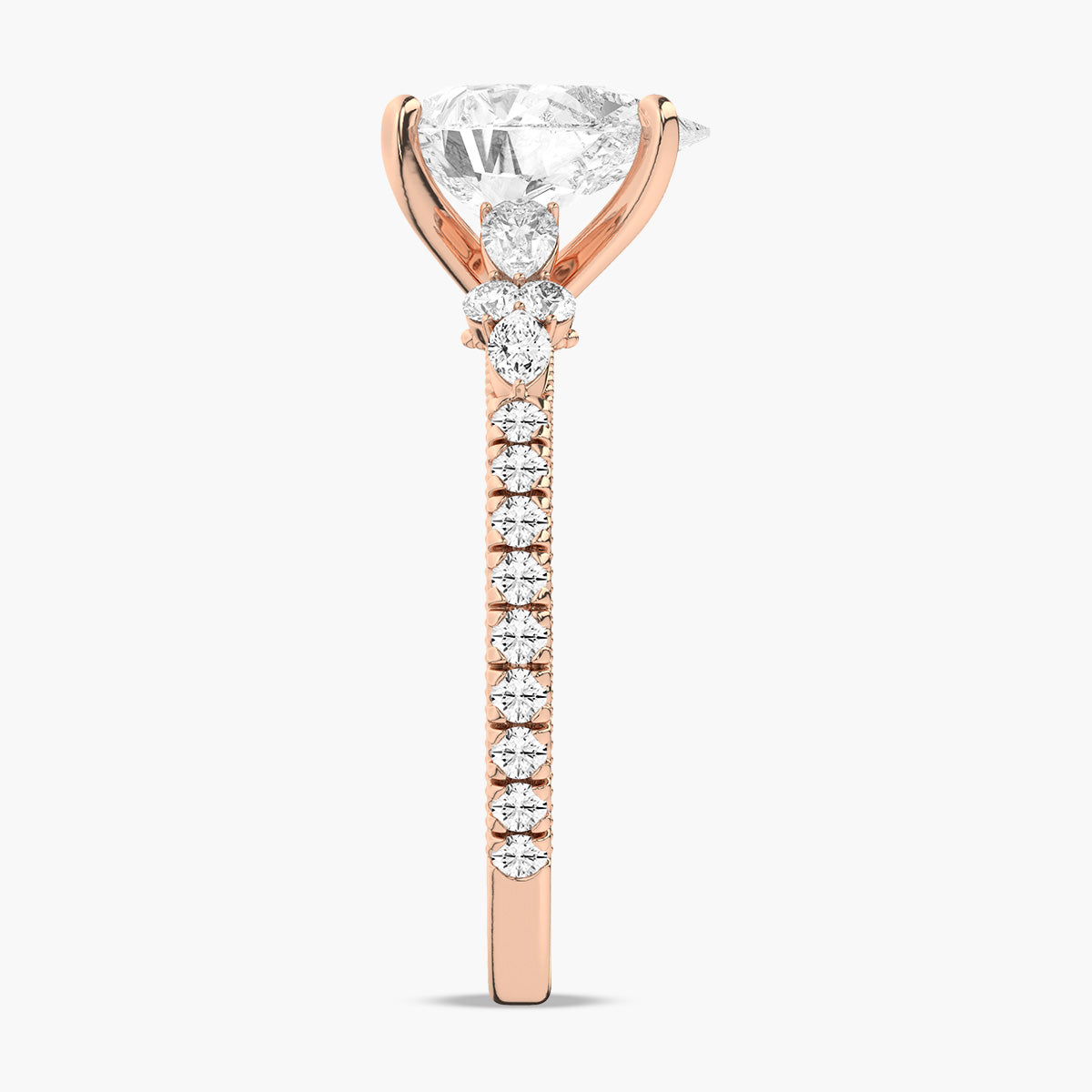 Rose Gold - Pearl