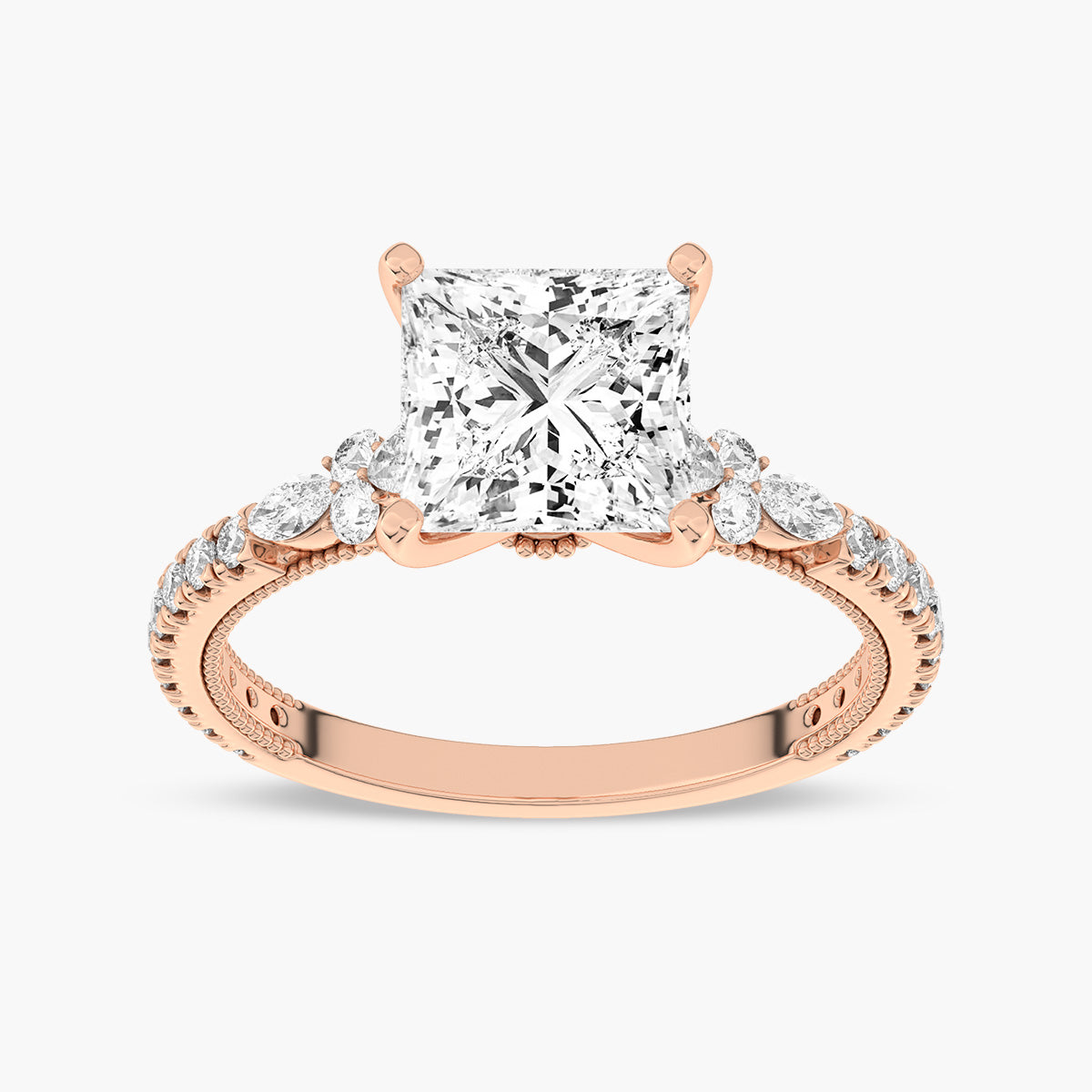 Rose Gold - Princess