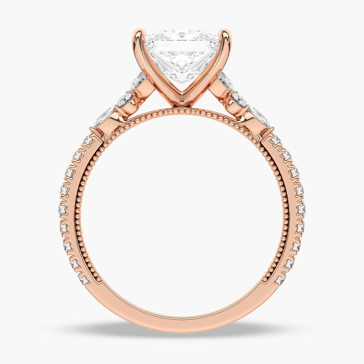 Rose Gold - Princess
