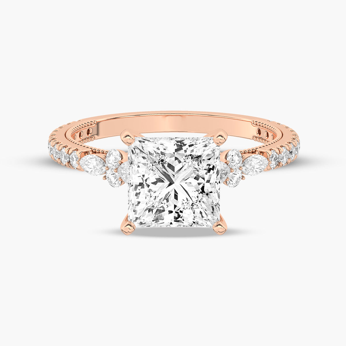 Rose Gold - Princess