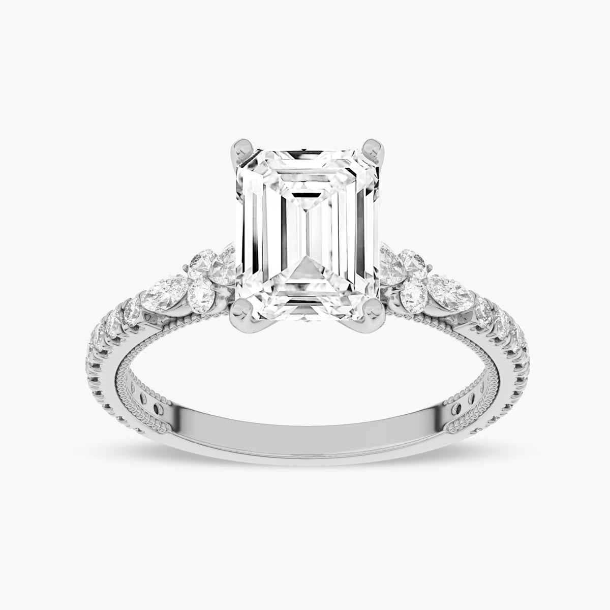 Platinum - Emerald