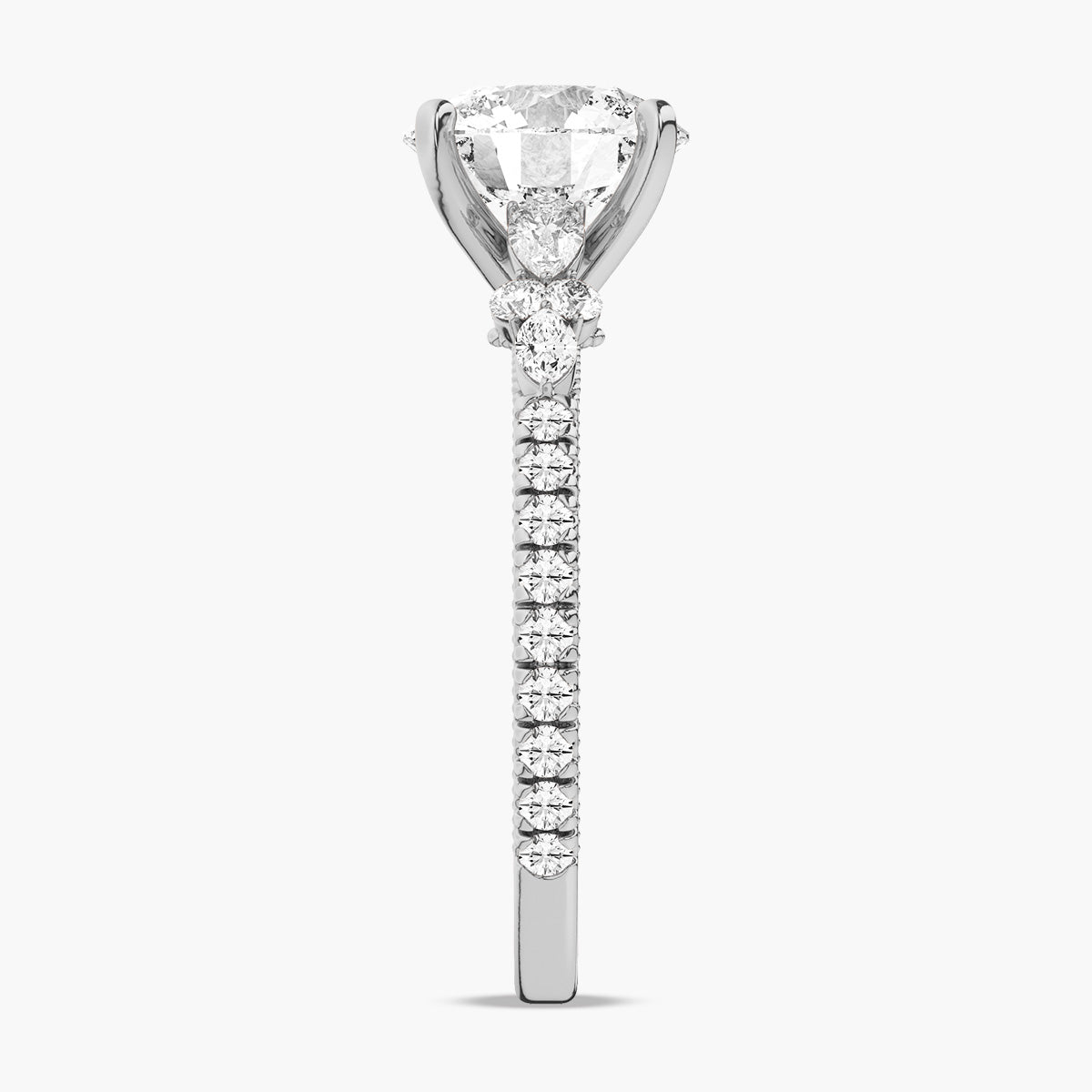 Platinum - Round
