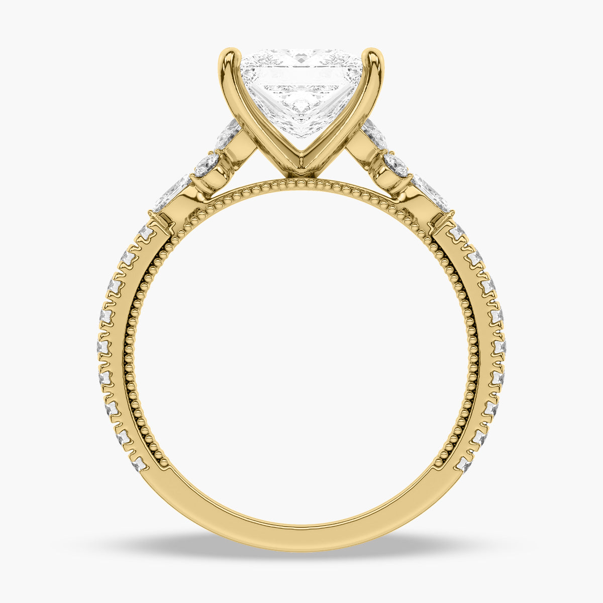 Yellow Gold - Princess