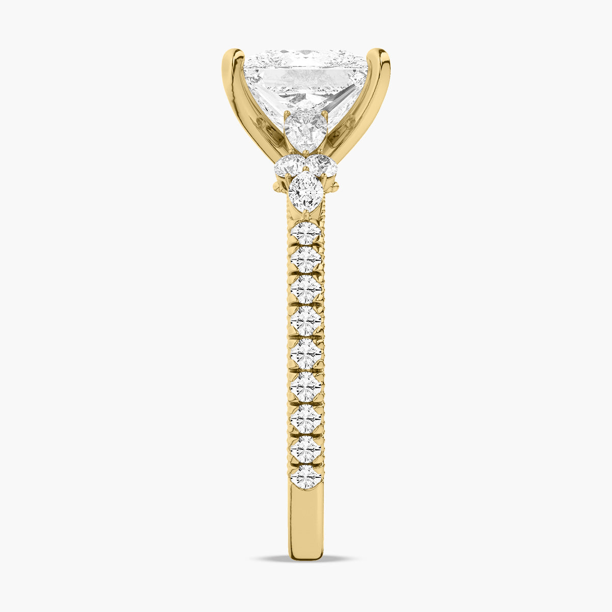 Yellow Gold - Princess