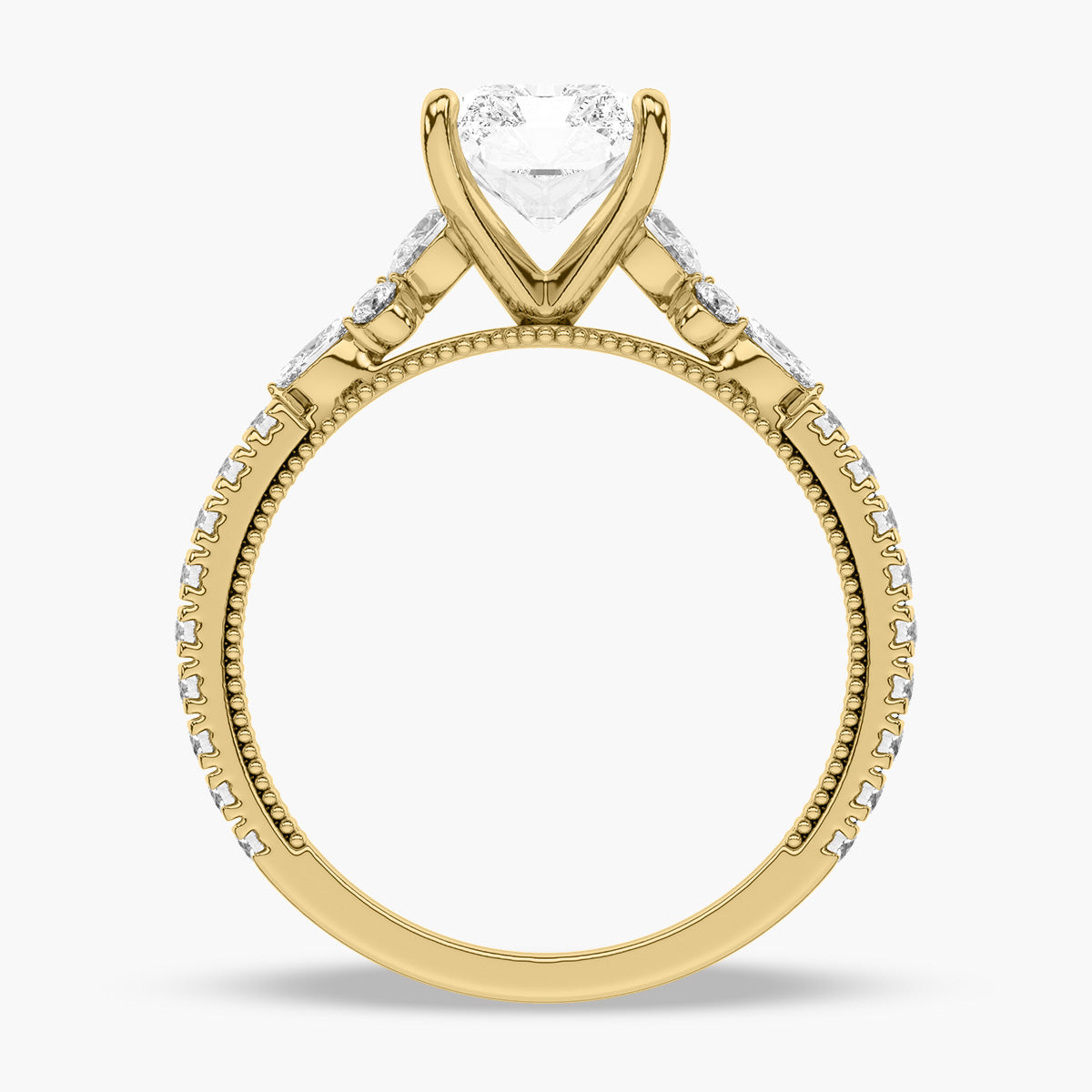Yellow Gold - Radiant