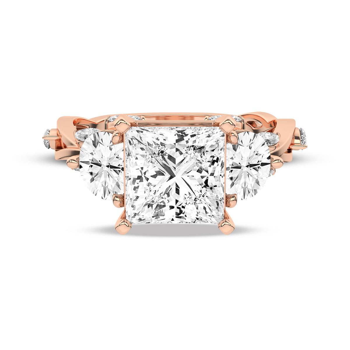 Rose Gold - Princess