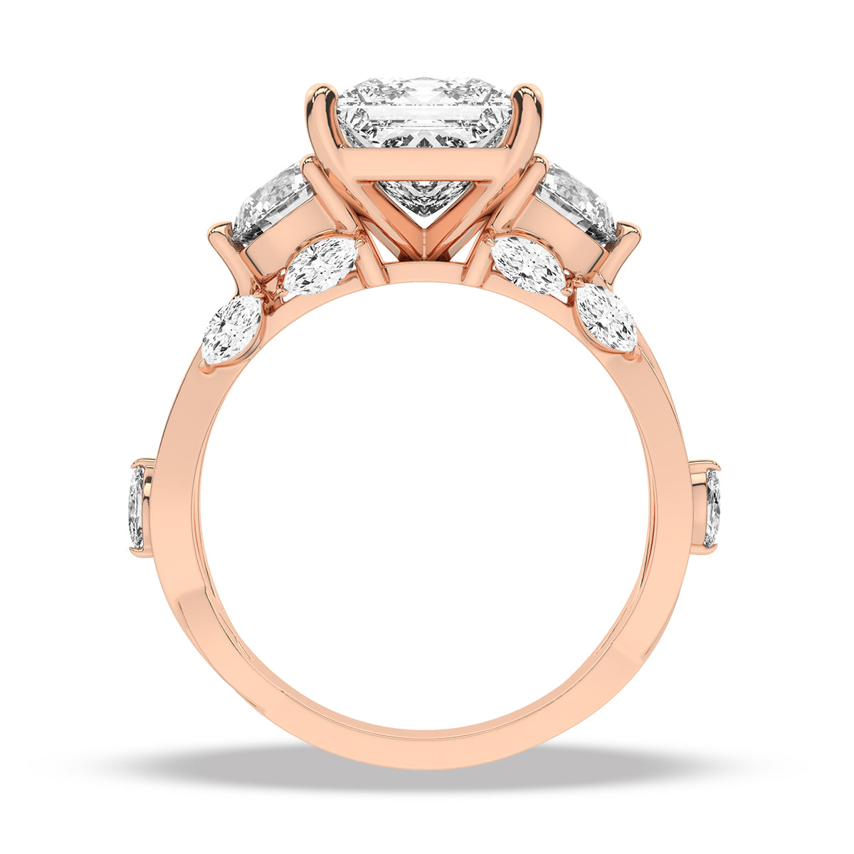 Rose Gold - Princess