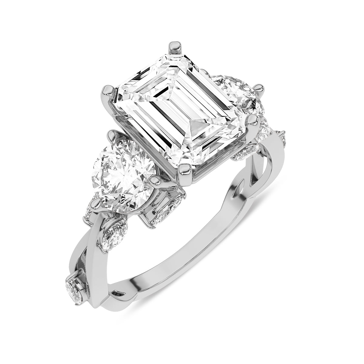 Platinum - Emerald