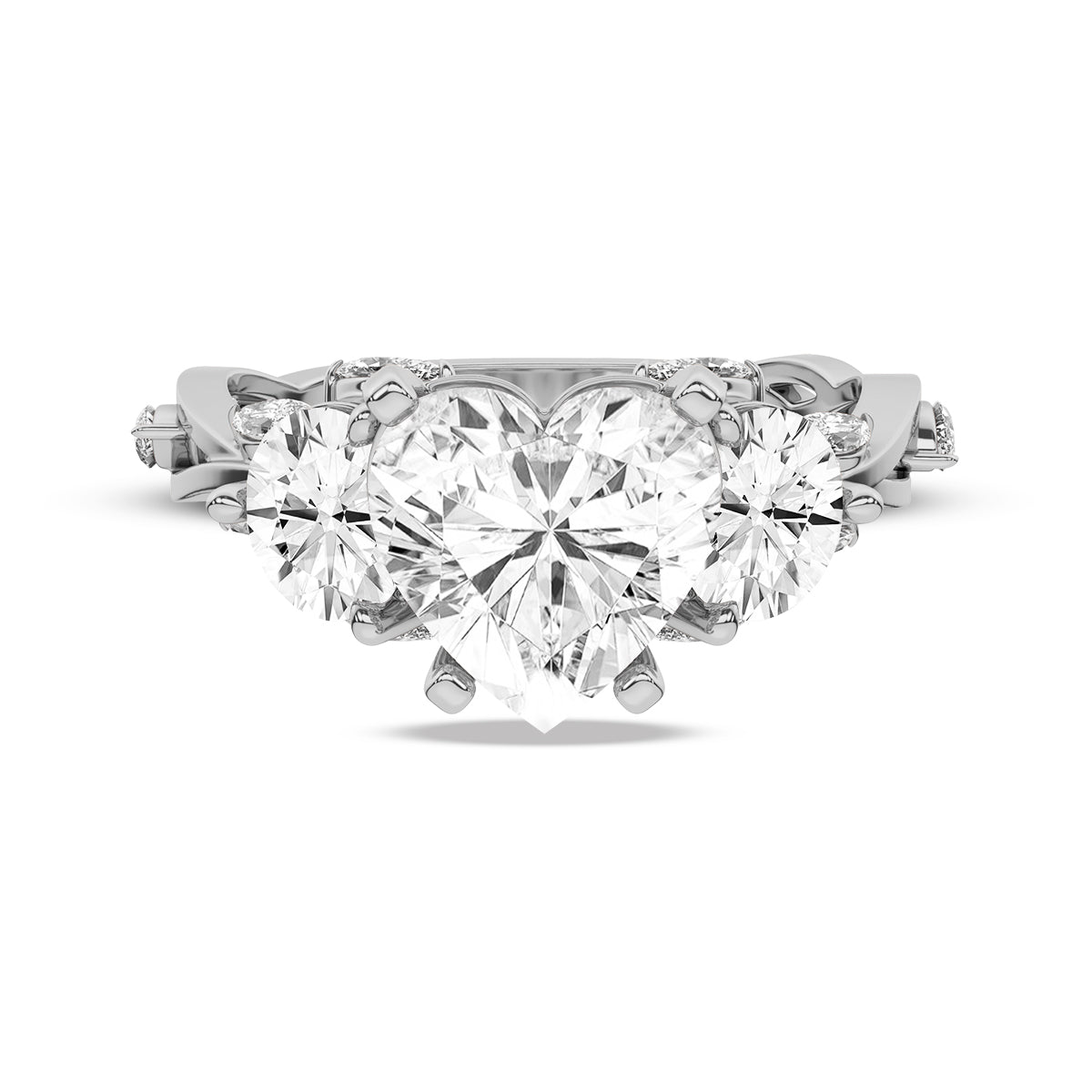 Platinum - Heart