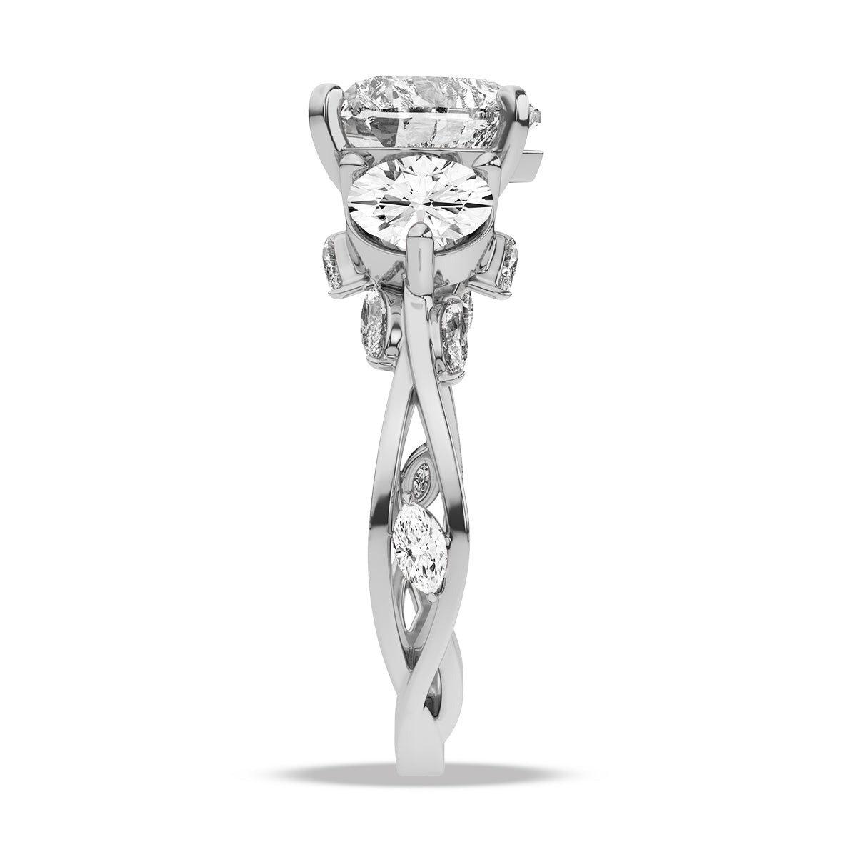 Platinum - Heart