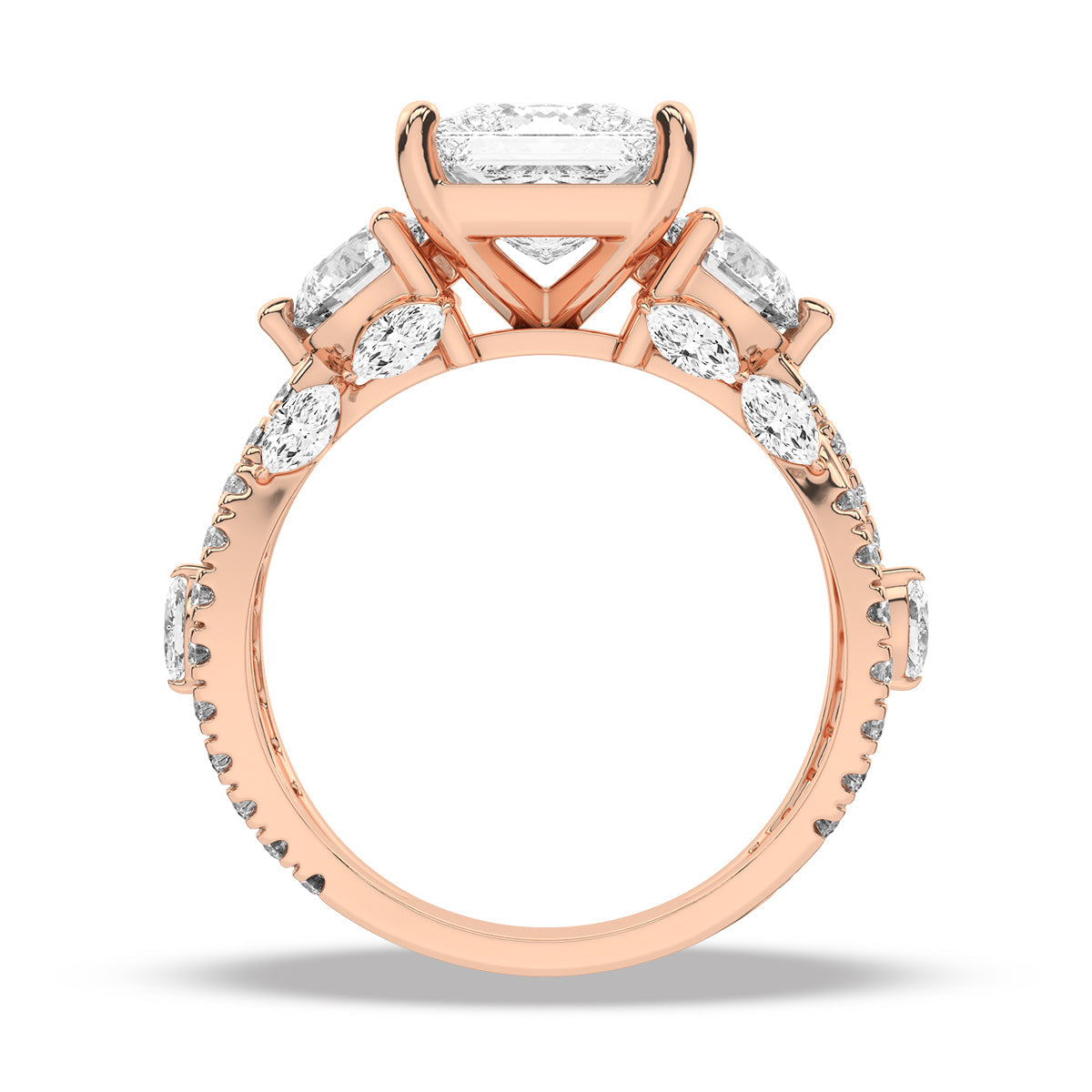 Rose Gold - Princess
